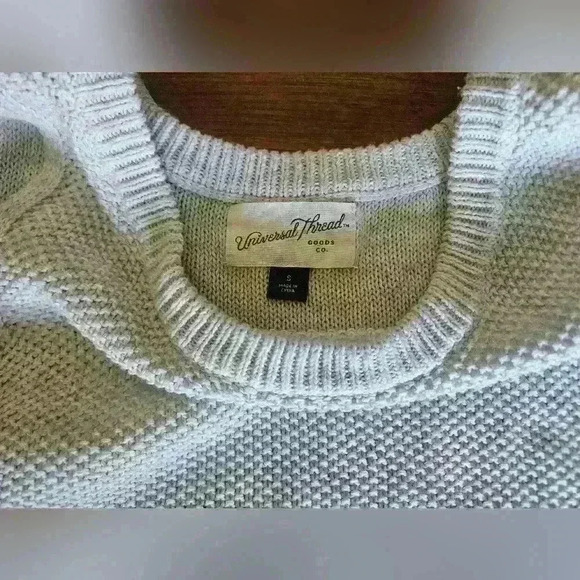 Universal Threads Knit Tank Top W/Tie Sides - Picture 3 of 4